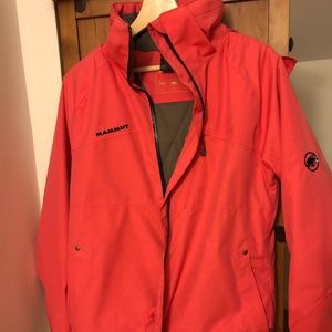 Mammut ski jacket